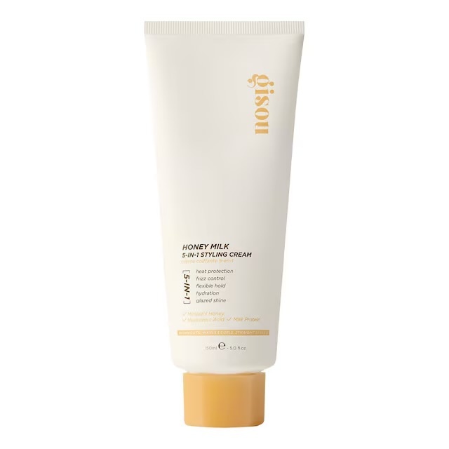 Gisou honey milk 5in1 styling cream
