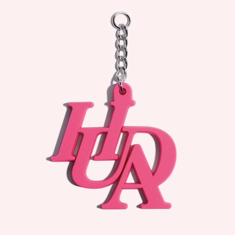 Huda beauty key charms