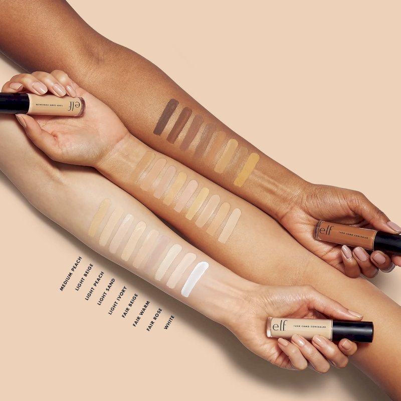 Elf 16HR Camo Concealer