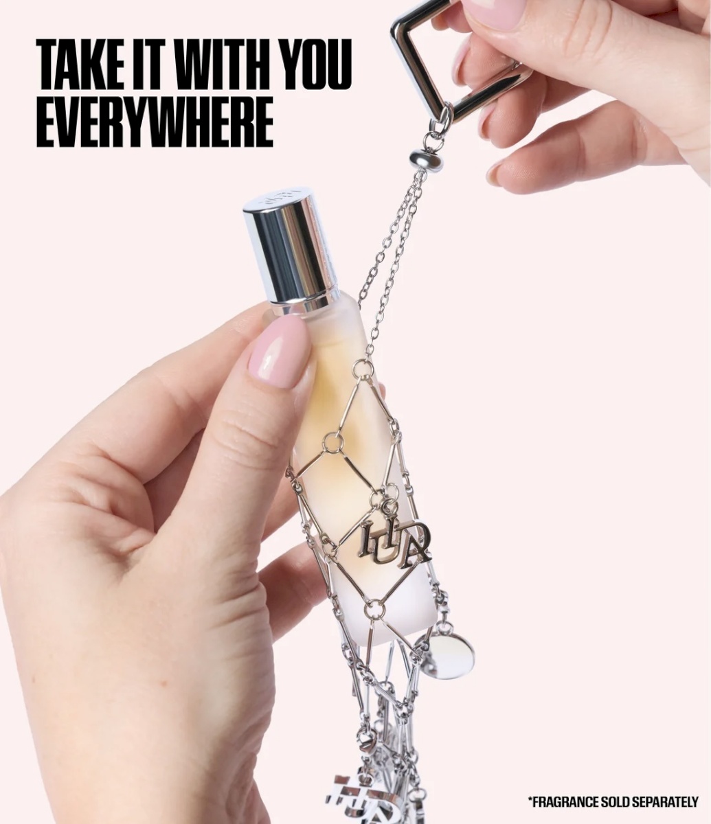 Huda beauty easy bake intense eau de parfum