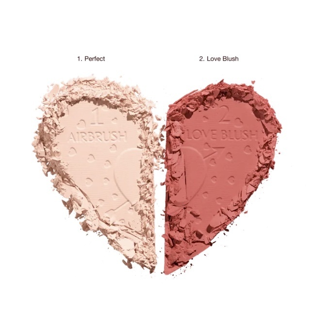 CHARLOTTE TILBURRY PILLOW TALK BEAUTY SOULMATES PALETTE