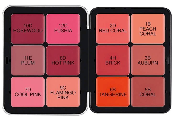 Make up for ever ULTRA HD BLUSH PALETTE