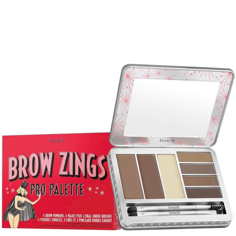Benefit BROW ZINGS PRO PALETTE (light/medium)
