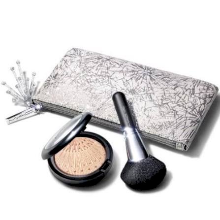Mac Frosted Firework Firelit kit (CHAMPAGNE)