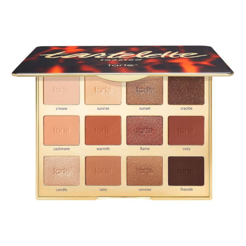 Tarte tartelette toasted eyeshadow palette