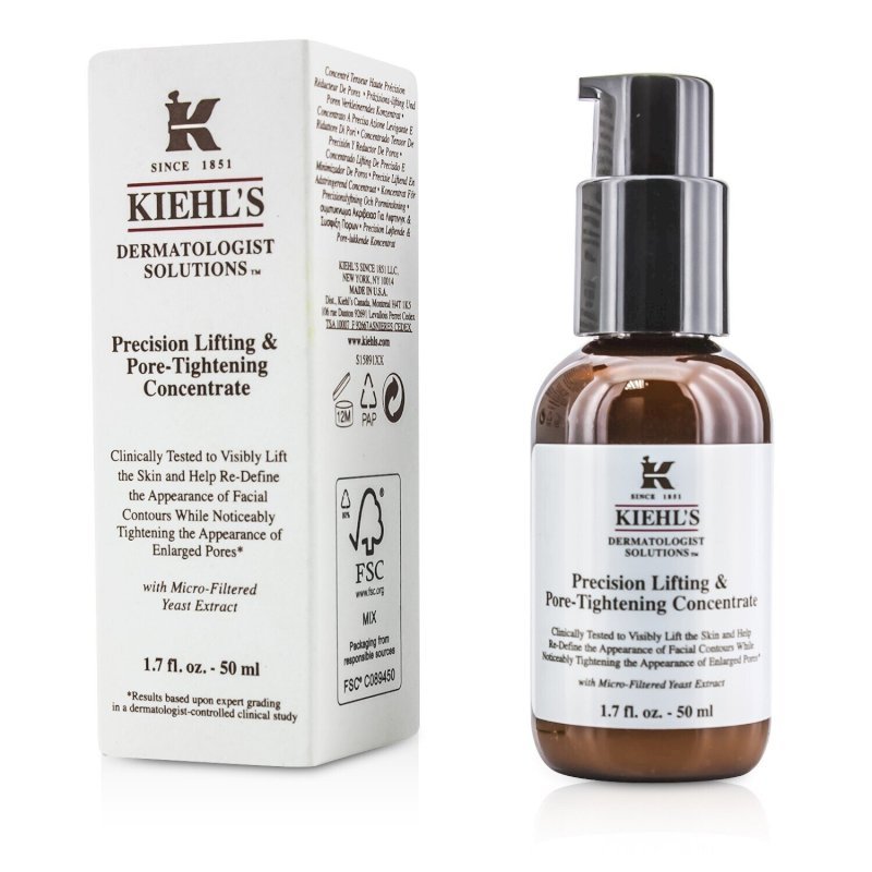 Kiehls Precision lifting & pore tightening concentrate 50ml