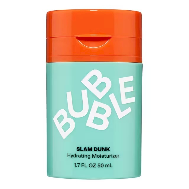 bubble slam dunk hydrating moisturizer 50ml