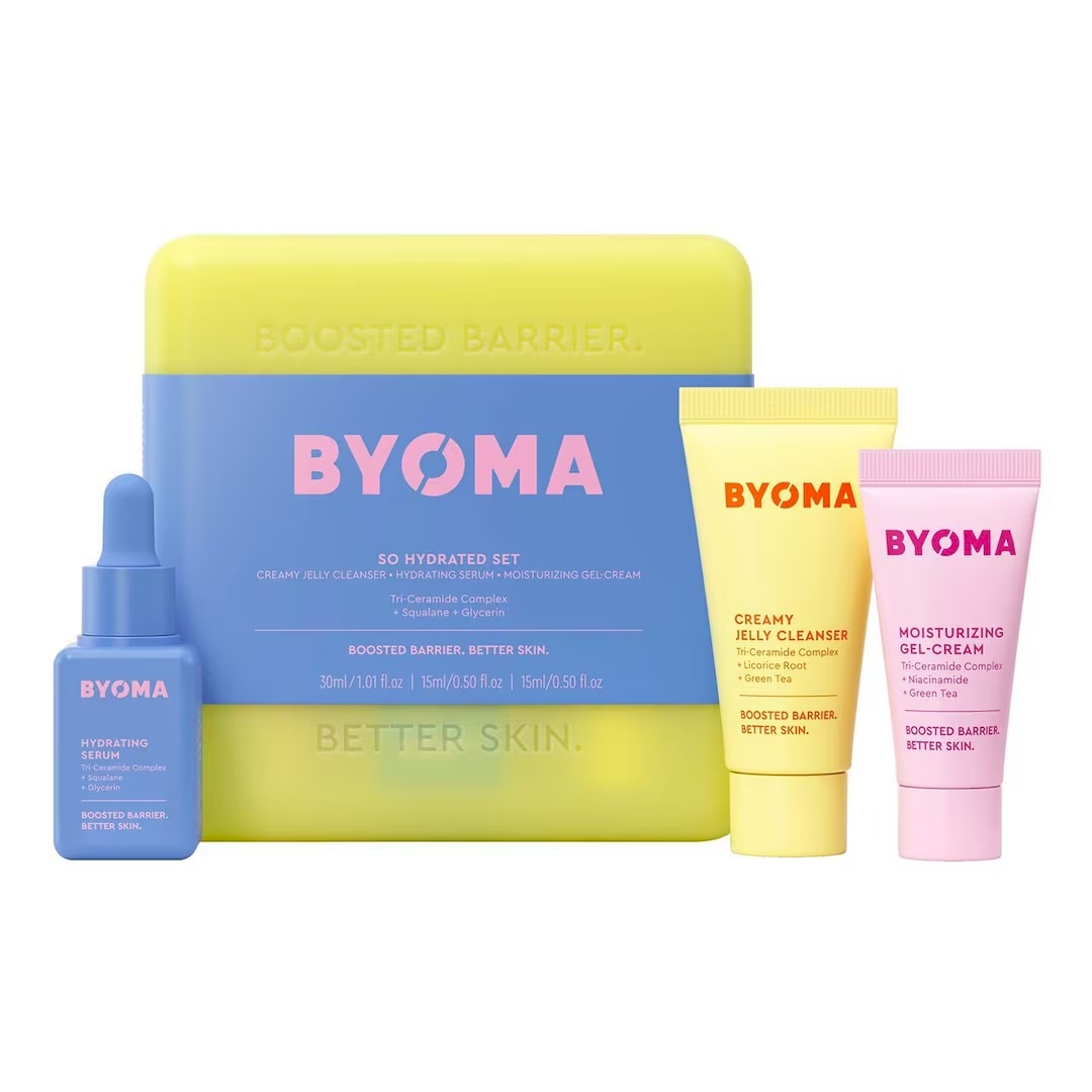 Byoma Hydrating Starter Kit