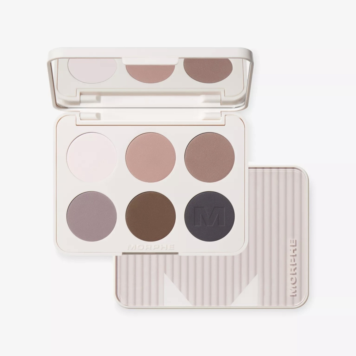 Morphe Tailored Nudes Eyeshadow Palette - Underslated