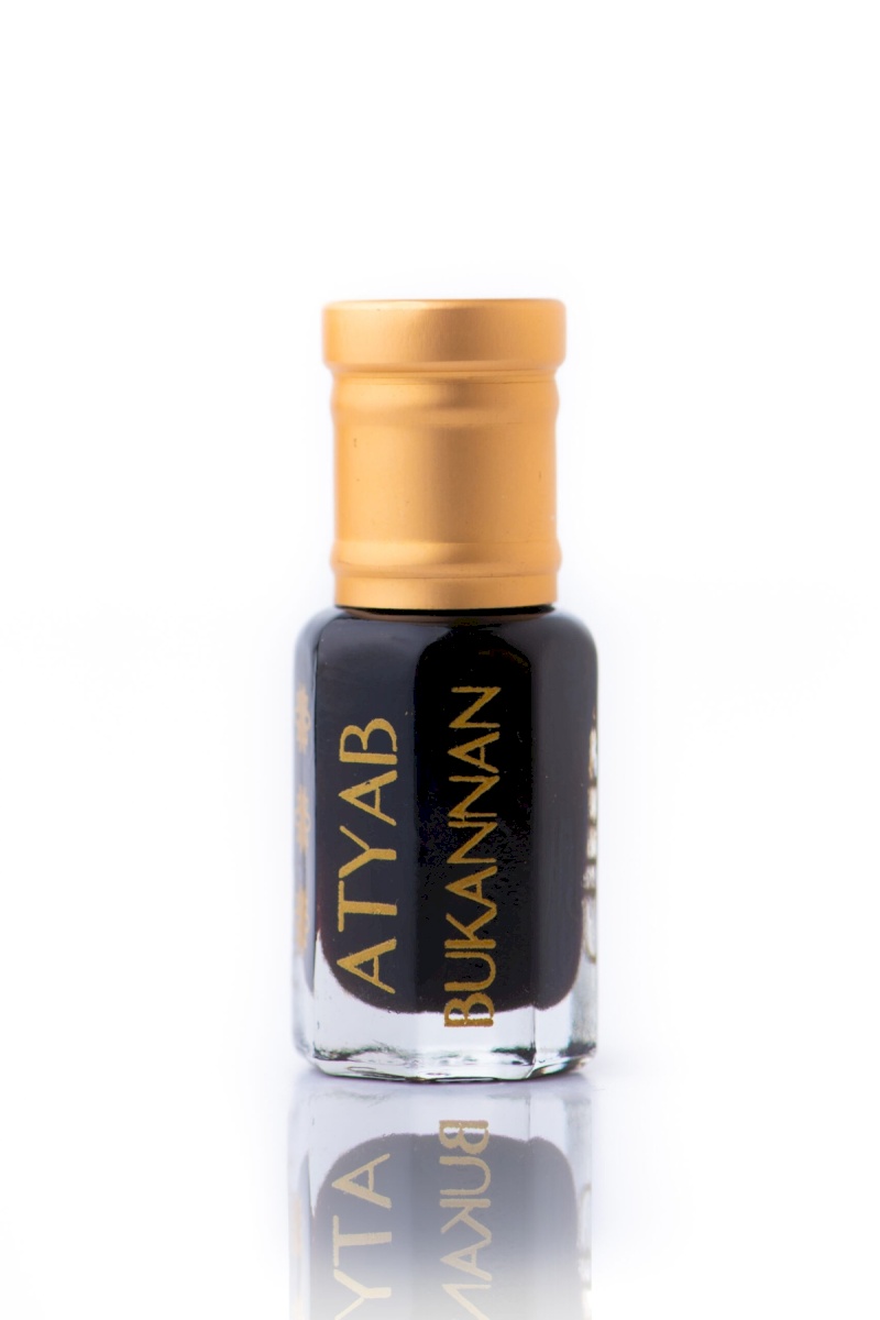 Atyab Bukannan Royal Cambodian oud oil 3ml