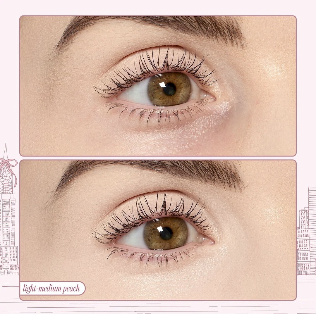 Tarte Face Card Never Declines CC Undereye & Brush