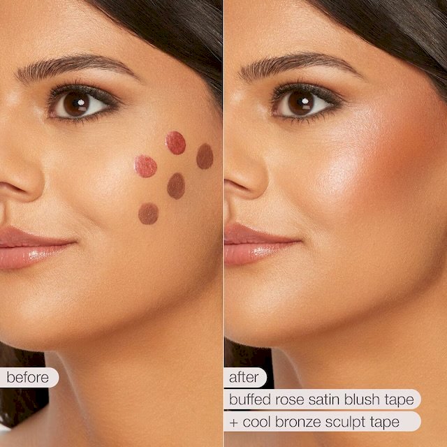 tarte sculpt & blush cheek trio