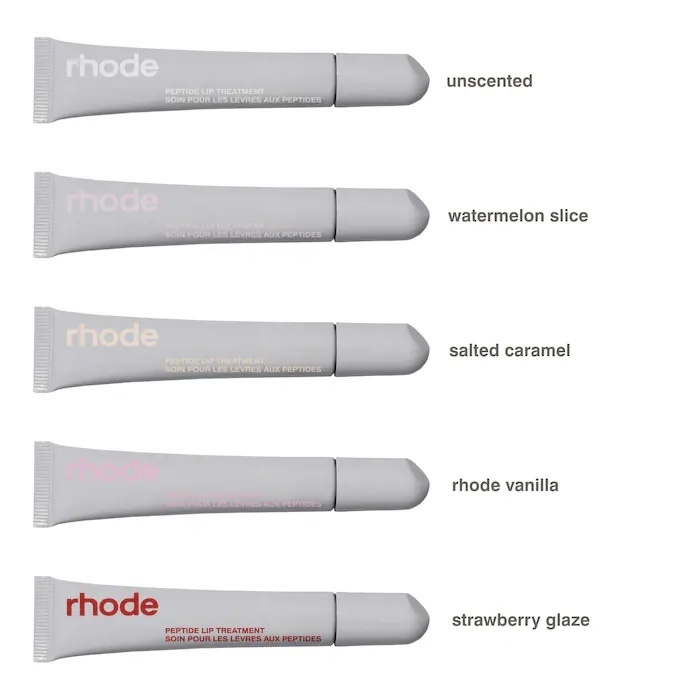 Rhode Peptide Lip Treatment Nourishing Glaze 10ml