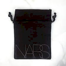 nars drawstring pouch