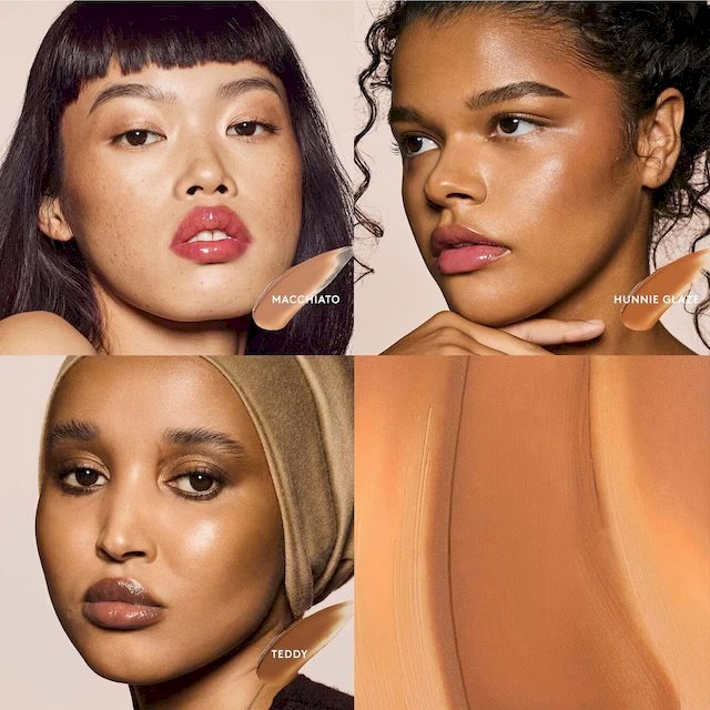 Fenty beauty Cheeks Out Freestyle Cream Bronzer