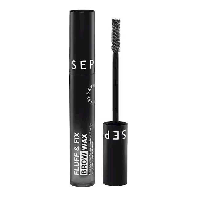 sephora fluff & fix brow wax 7ml
