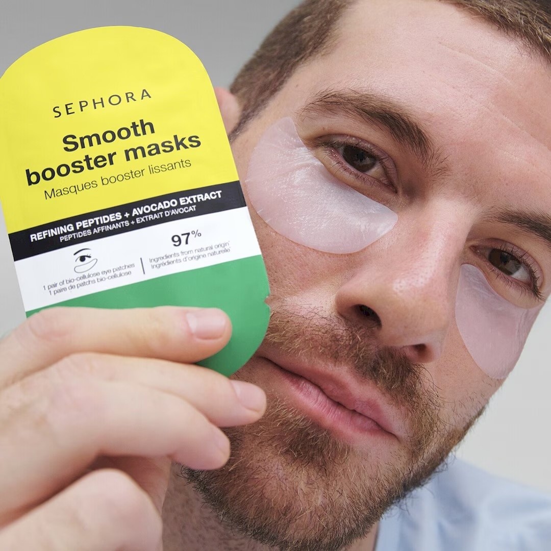 Sephora eye booster masks - 360 actions