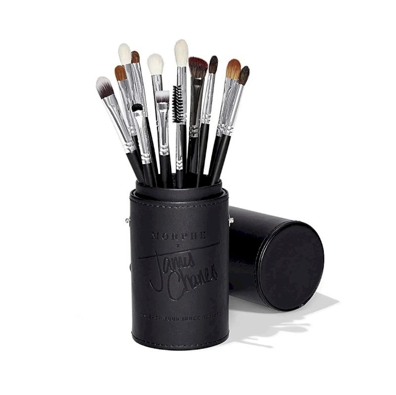 Morphe MORPHE X JAMES CHARLES THE EYE BRUSH SET