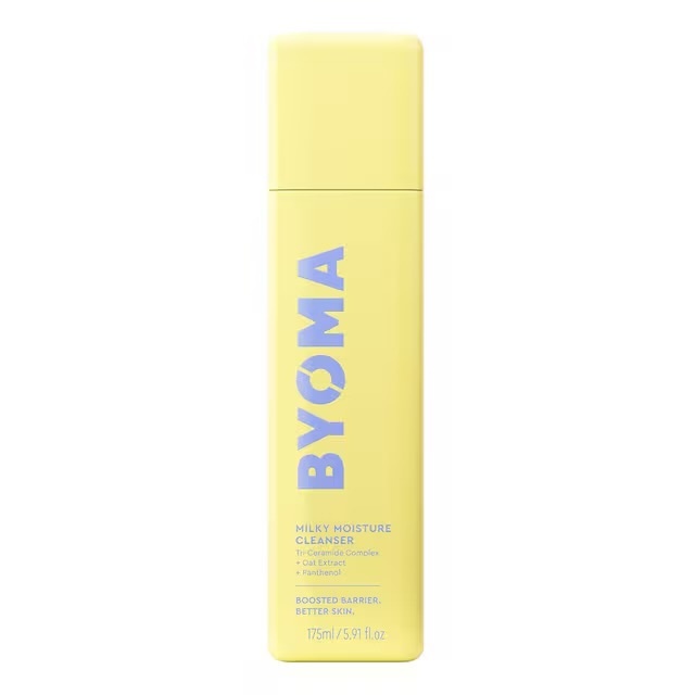 Byoma Milky Moisture Cleanser 175ml