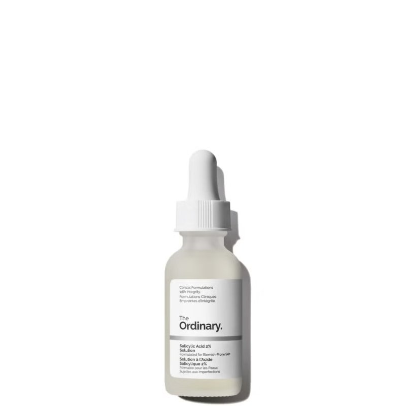 The ordinary salicylic acid 2% solution 30ml