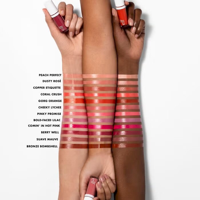 Elf camo liquid blusher