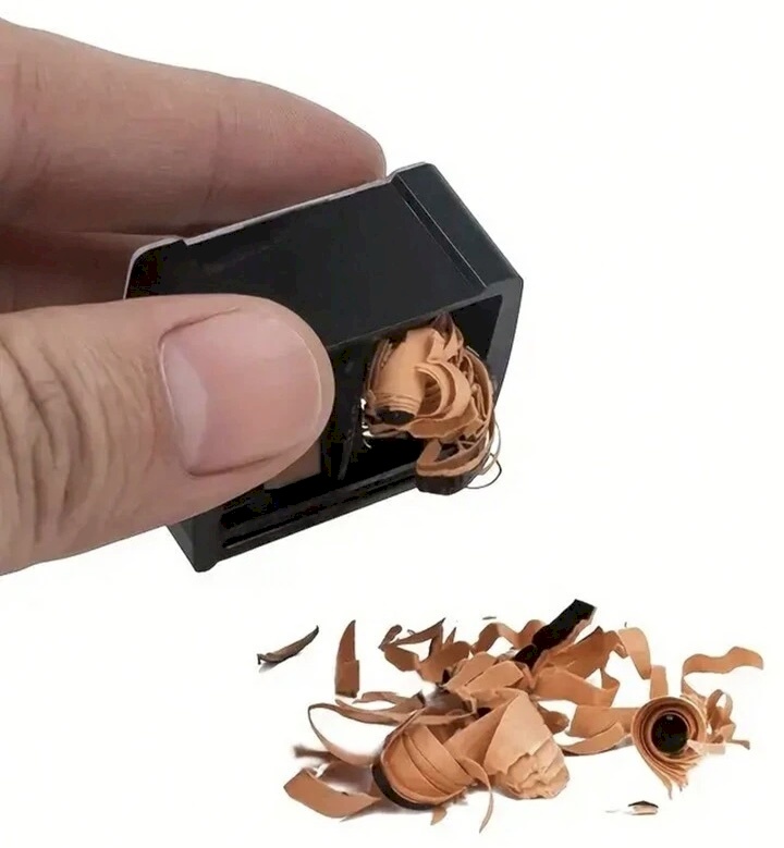 Dual Hole Pencil Sharpener