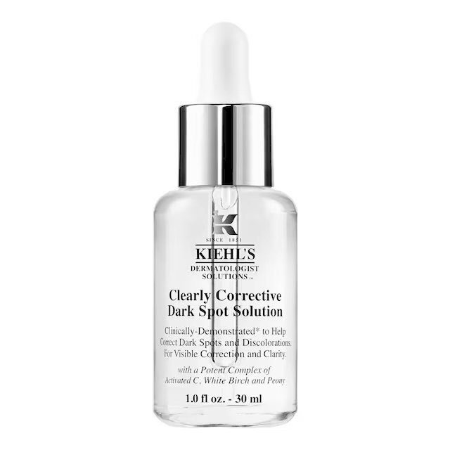 Kiehls Clearly Corrective Dark Spot Solution