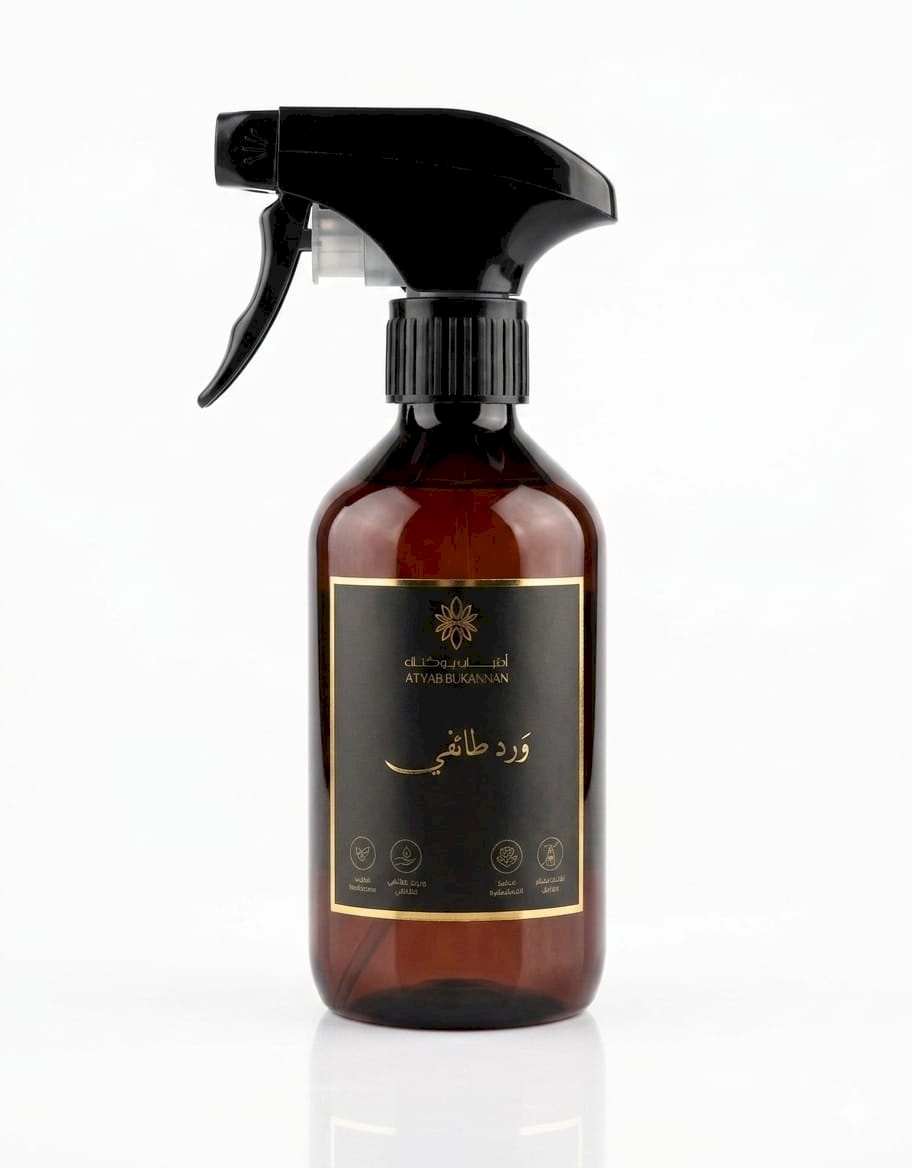 Atyab Bukannan Taif Rose freshner 300ml