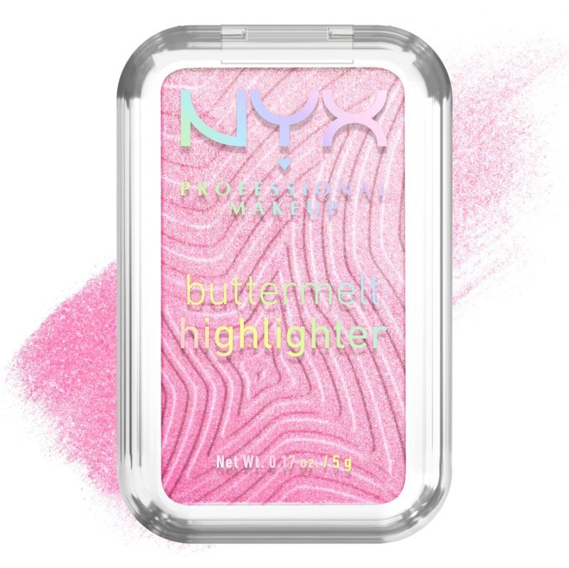 Nyx buttermelt highlighter