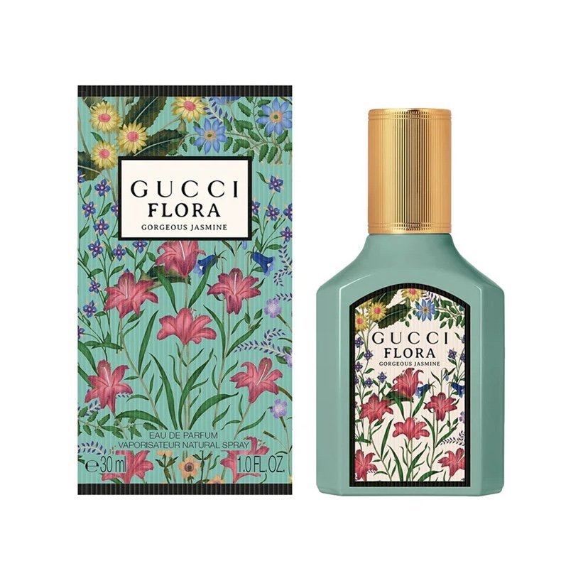GUCCI FLORA GORGEOUS JASMINE EAU DE PARFUM 30Ml