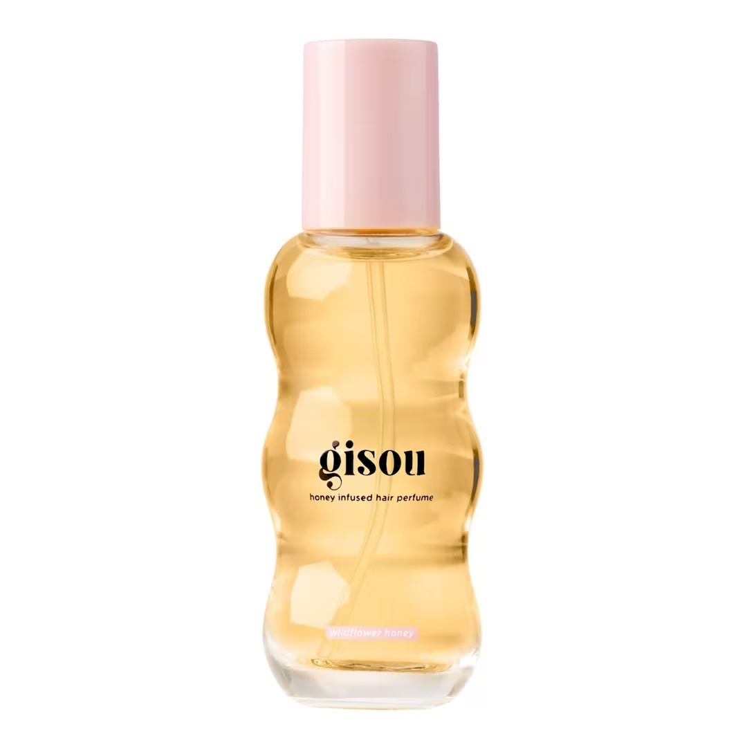 Gisou Honey Infused Hair Perfume - Wildflower Honey 15ml