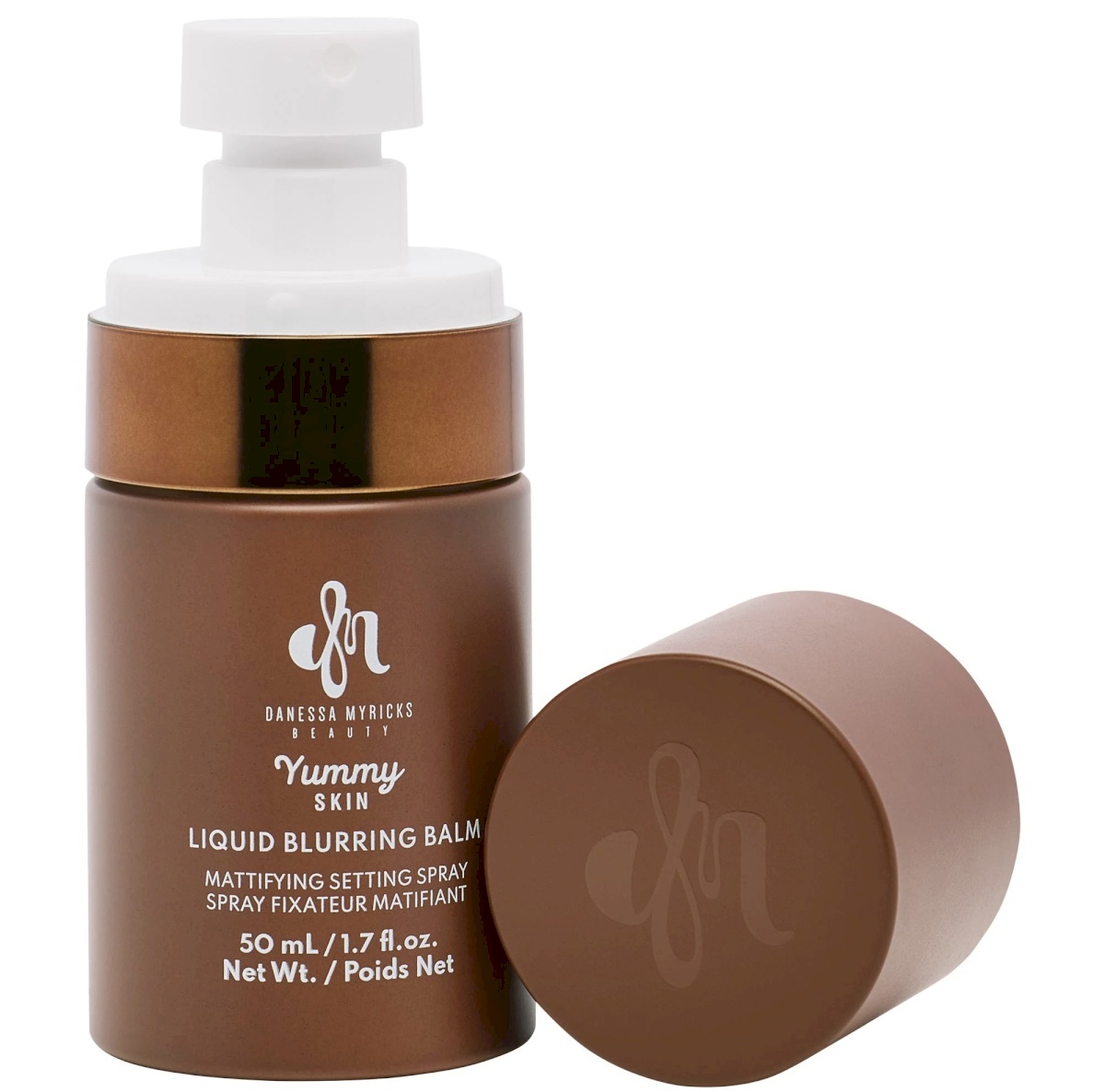 Danessa myricks yummy skin setting spray