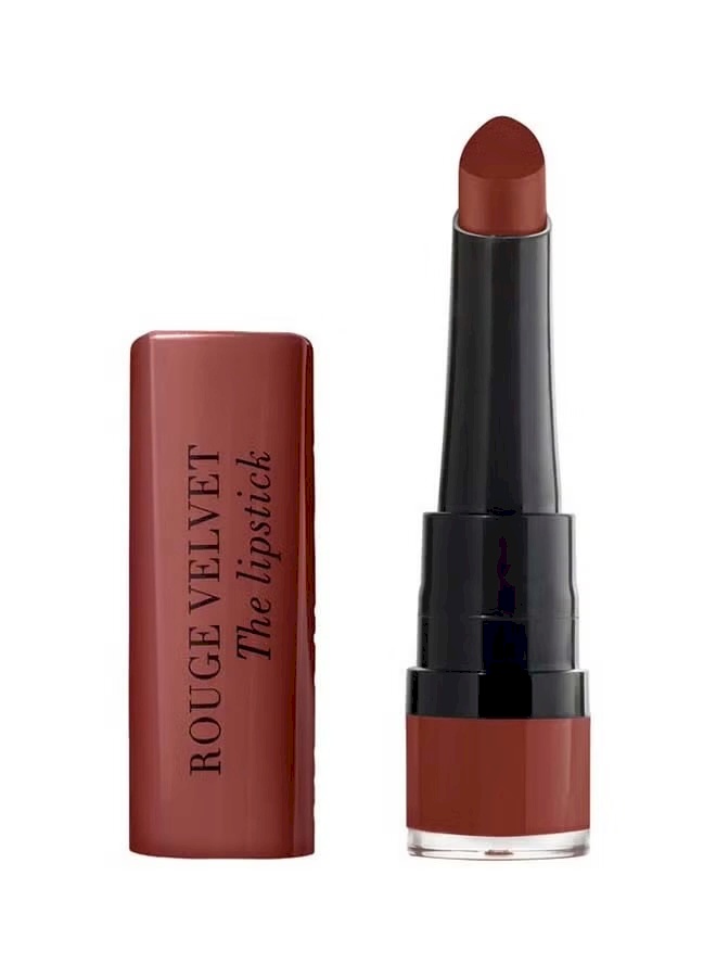 Bourjois Rouge Velvet The Lipstick
