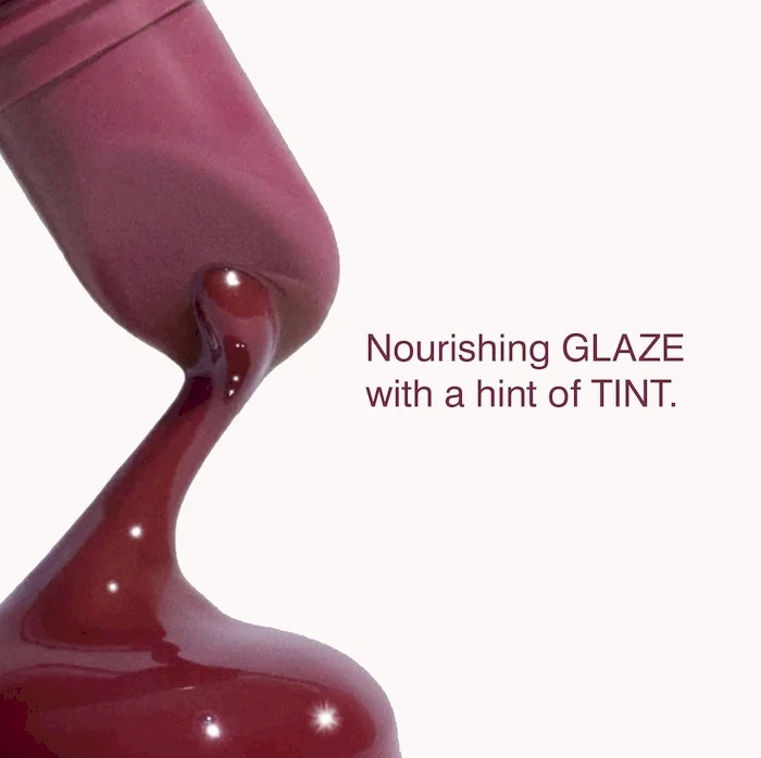 Rhode peptide lip tint nourishing glaze