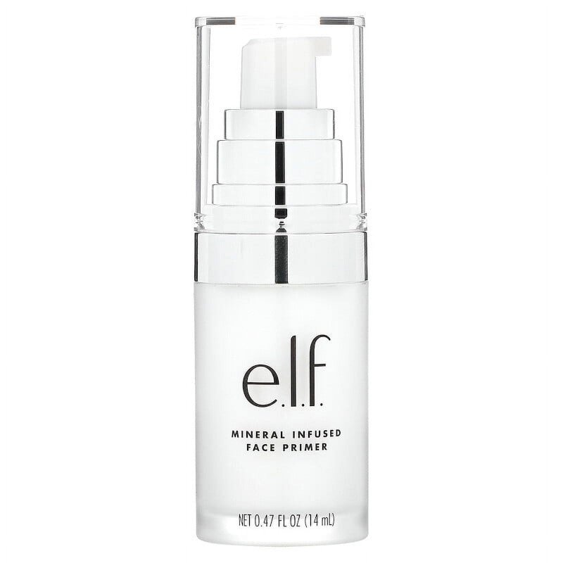 Elf Mineral Infused Face Primer Clear