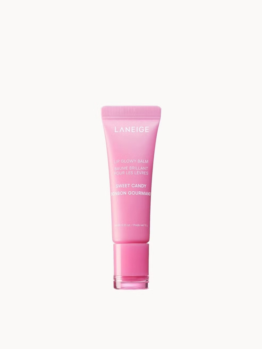Laneige lip glowy balm