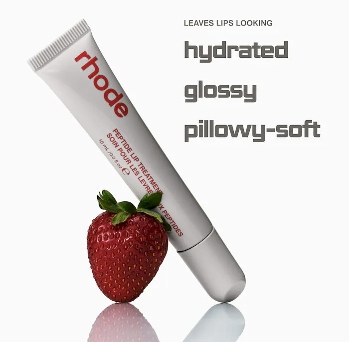 Rhode Peptide Lip Treatment Nourishing Glaze 10ml