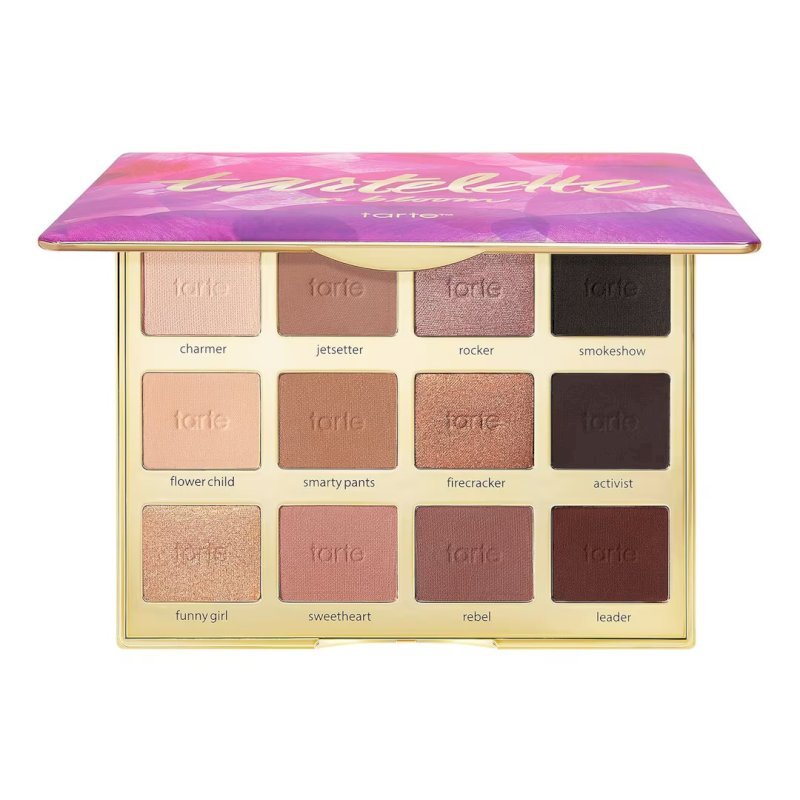 Tarte Tartelette In Bloom Clay Palette
