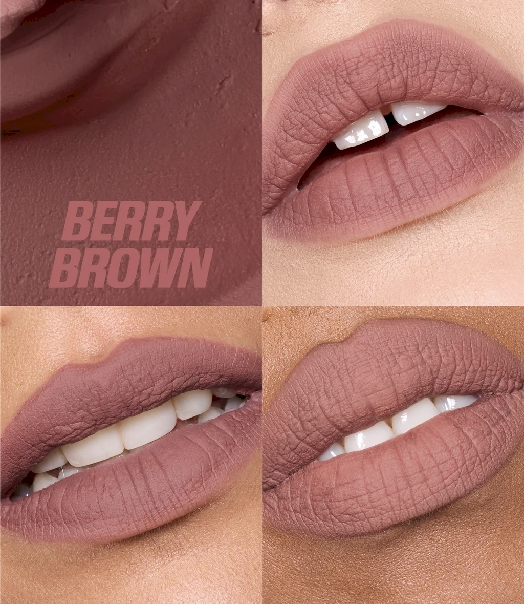 Huda beauty Liquid Matte Mousse