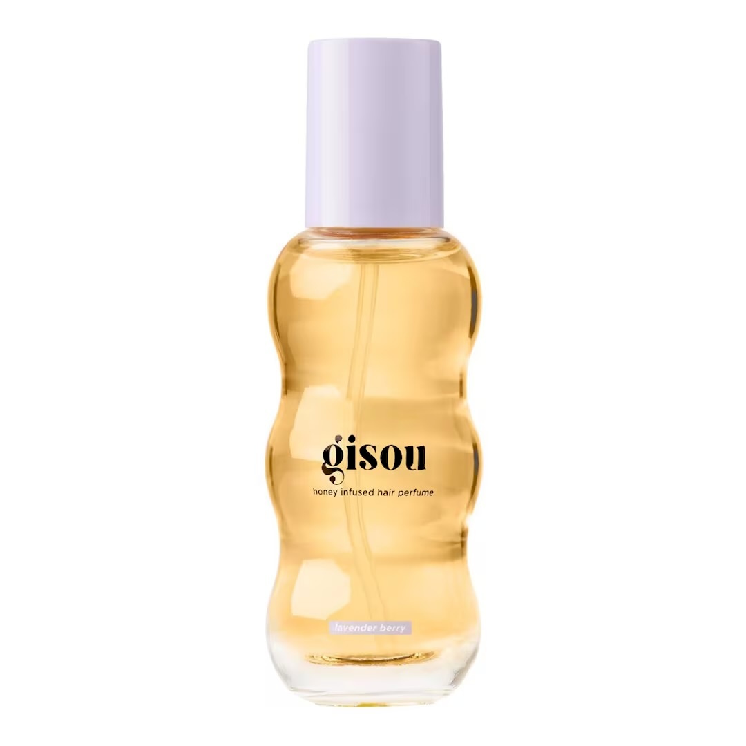Gisou Honey Infused Hair Perfume Lavender Berry 15ml