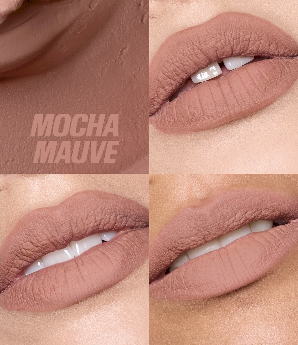 Huda beauty Liquid Matte Mousse