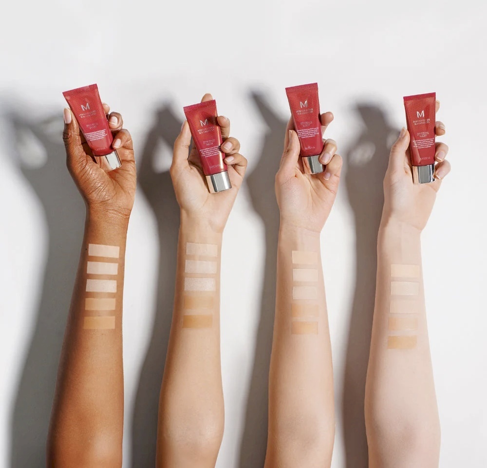 Missha bb cream