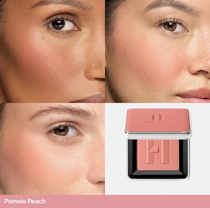 Haus labs Color Fuse Talc-Free Blush Powder With Fermented Arnica
