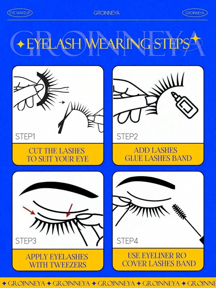 Lashes T03