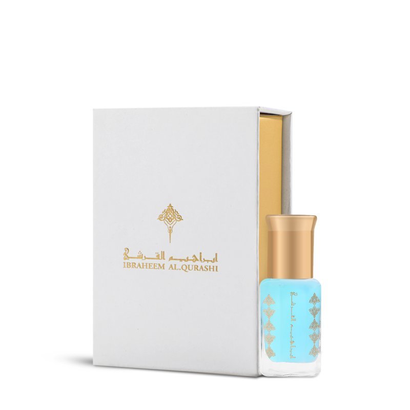 Ibraheem alqurashi Musk Powder Oil 6ml