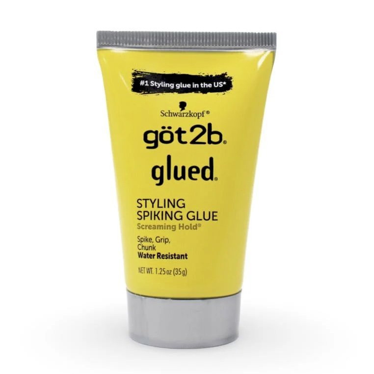 Schwarzkopf Got2B Glued Styling Spiking Glue - 35g