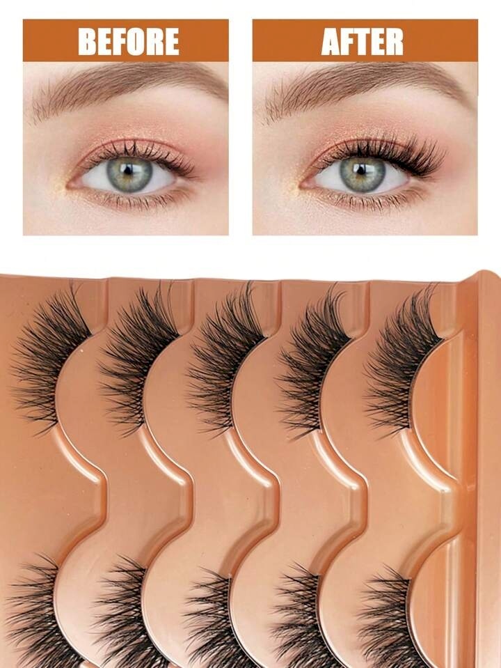 Lashes CMF055P
