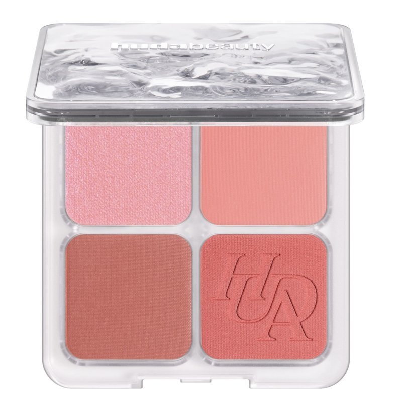 Huda beauty blush filter palette