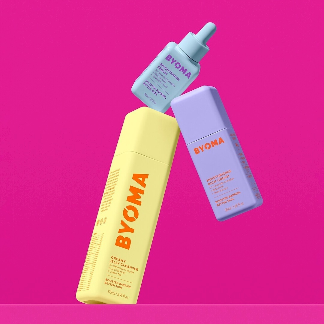 Byoma creamy jelly cleanser 175ml