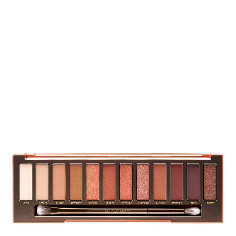 Urban decay NAKED HEAT Eyeshadow Palette